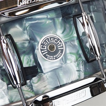GRETSCH 【ブラックフライデーセール】GBNT-5514S-1CL 096 [Brooklyn Snare Drum 14×5.5 - Abalone]【店頭展示特価品】 画像2