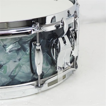 GRETSCH 【ブラックフライデーセール】GBNT-5514S-1CL 096 [Brooklyn Snare Drum 14×5.5 - Abalone]【店頭展示特価品】 画像5