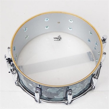 GRETSCH 【ブラックフライデーセール】GBNT-5514S-1CL 096 [Brooklyn Snare Drum 14×5.5 - Abalone]【店頭展示特価品】 画像8