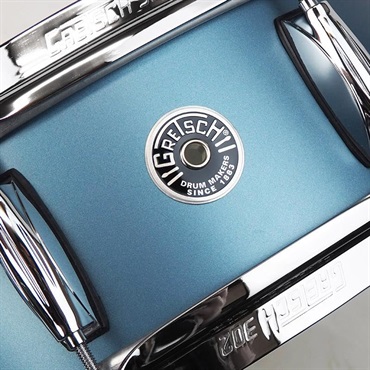 GRETSCH 【値下げしました！】GBSL-0514S-8CL SIBM [Brooklyn Snare Drum 14×5 - Satin Ice Blue Metallic]【店頭展示特価品】 画像2