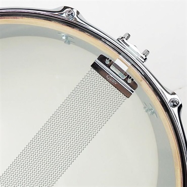 GRETSCH GBSL-0514S-8CL CRO [Brooklyn Snare Drum 14×5 - Satin Cherry Red]【店頭展示特価品】 画像7