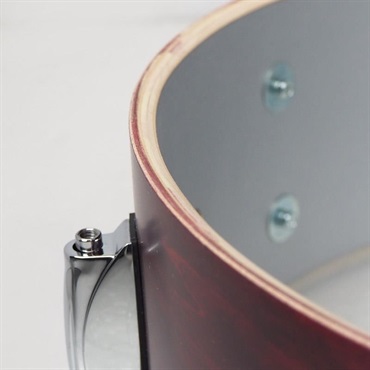 GRETSCH GBSL-0514S-8CL CRO [Brooklyn Snare Drum 14×5 - Satin Cherry Red]【店頭展示特価品】 画像9