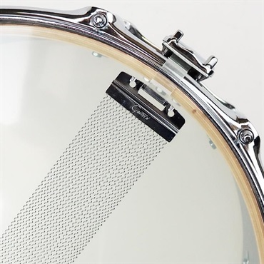 GRETSCH GBSL-6514S-1CL CRO [Brooklyn Snare Drum 14×6.5 - Satin Cherry Red]【店頭展示特価品】 画像7