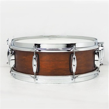 GRETSCH GBSL-0514S-8CL SM [Brooklyn Snare Drum 14×5 - Satin Mahogany]【店頭展示特価品】 画像1