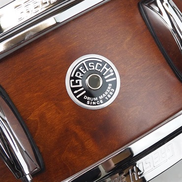 GRETSCH GBSL-0514S-8CL SM [Brooklyn Snare Drum 14×5 - Satin Mahogany]【店頭展示特価品】 画像2