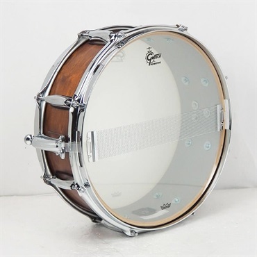GRETSCH GBSL-0514S-8CL SM [Brooklyn Snare Drum 14×5 - Satin Mahogany]【店頭展示特価品】 画像4