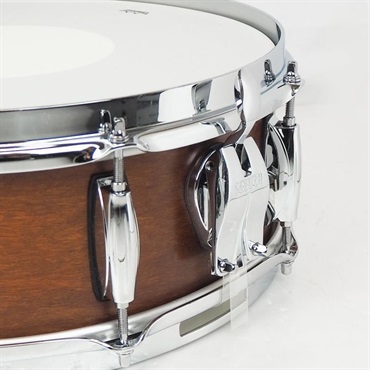 GRETSCH GBSL-0514S-8CL SM [Brooklyn Snare Drum 14×5 - Satin Mahogany]【店頭展示特価品】 画像5