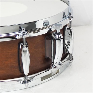 GRETSCH GBSL-0514S-8CL SM [Brooklyn Snare Drum 14×5 - Satin Mahogany]【店頭展示特価品】 画像6