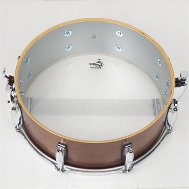 GRETSCH GBSL-0514S-8CL SM [Brooklyn Snare Drum 14×5 - Satin Mahogany]【店頭展示特価品】 画像8