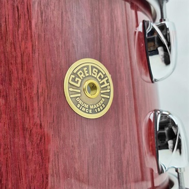 GRETSCH 【創業50周年大決算SALE】GAS0712-ASH [Ash Soan Signature Snare Drum 12×7]【店頭展示特価品】 画像2