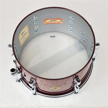 GRETSCH 【創業50周年大決算SALE】GAS0712-ASH [Ash Soan Signature Snare Drum 12×7]【店頭展示特価品】 画像7