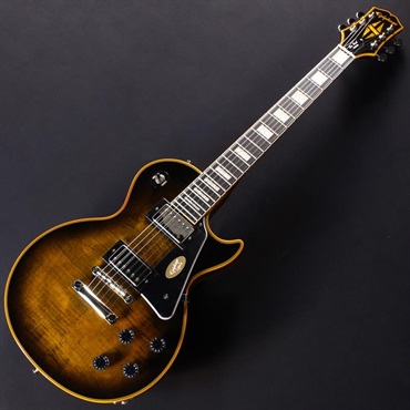 Epiphone Les Paul Custom Widow (Orange Burst) 画像1
