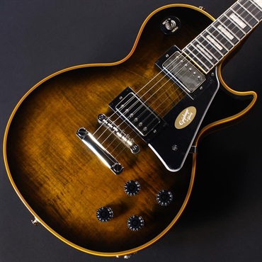 Epiphone Les Paul Custom Widow (Orange Burst) 画像2