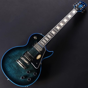 Epiphone Les Paul Custom Widow (Indigo Burst) 画像1