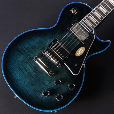 Epiphone Les Paul Custom Widow (Indigo Burst) 画像2