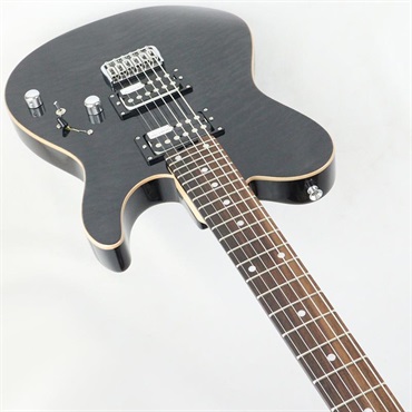 SCHECTER KR-24-2H-FXD (See-thru Black/R) 画像4