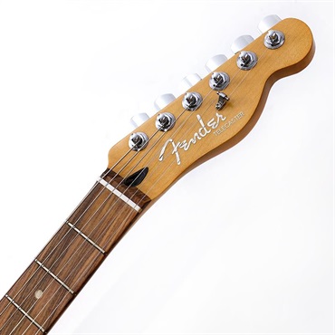 Fender MEX Player Plus Telecaster (Silver Smoke/Pau Ferro) 【B級特価】 画像6