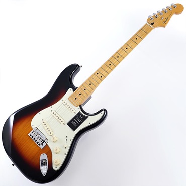 Fender MEX Player Plus Stratocaster (3-Color Sunburst/Maple) 【B級特価】 画像1
