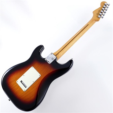 Fender MEX Player Plus Stratocaster (3-Color Sunburst/Maple) 【B級特価】 画像2