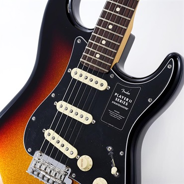 Fender MEX Limited Edition Player II Stratocaster (Sparkle 3-Color Sunburst/Rosewood) 【B級特価】 画像3