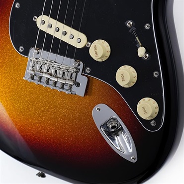 Fender MEX Limited Edition Player II Stratocaster (Sparkle 3-Color Sunburst/Rosewood) 【B級特価】 画像4