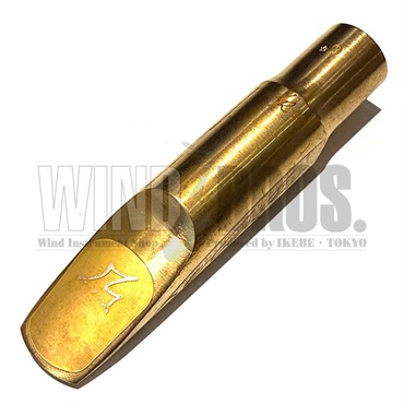 その他ブランド(管楽器・吹奏楽器) USED 中古 テナーサックス用マウスピース LEBAYLE リバイユ メタル LR #6* 画像1