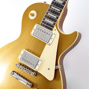 Gibson 1957 Les Paul Goldtop Reissue VOS Double Gold SN.741650 画像3