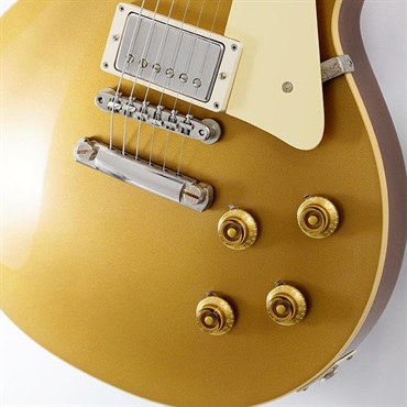 Gibson 1957 Les Paul Goldtop Reissue VOS Double Gold SN.741650 画像4