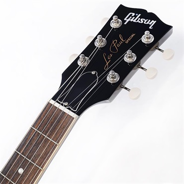 Gibson 【GIBSON×AQUBEストラッププレゼント】Les Paul Special (Ebony) 画像8