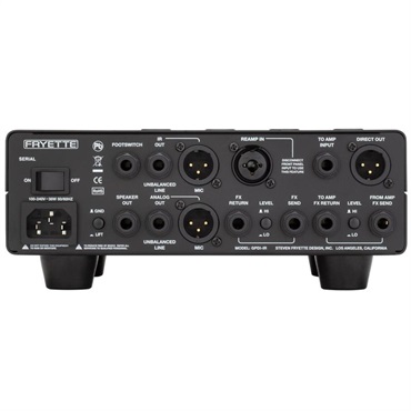 FRYETTE 【WEB限定在庫処分セール】 VALVULATOR GPDI/IR 画像1