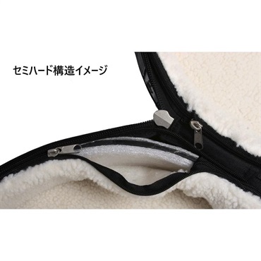 Protection Racket DELUXE ELECTRIC BASS CASE LPTRDXEB 7151-00 デラックス・エレキベースケース 画像7