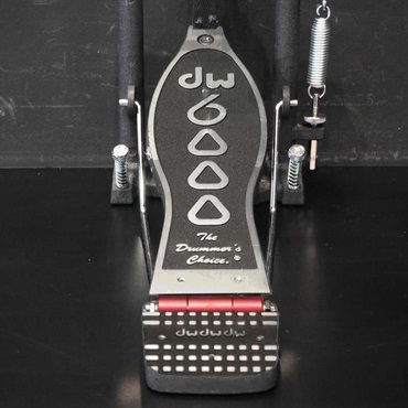 dw USED 中古 DWCP6000NX [6000 Series / Single Bass Drum Pedals / Nylon Drive] 画像6