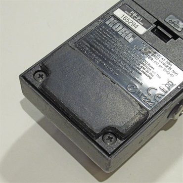KORG USED 中古 Pitchblack [PB-01] 画像3