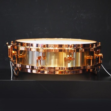 SONOR USED 中古 HLD-593 [Horst Link Signature Bell Bronze 14×4/セミハードケース付属] 画像1