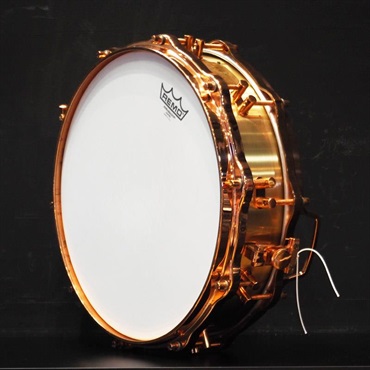 SONOR USED 中古 HLD-593 [Horst Link Signature Bell Bronze 14×4/セミハードケース付属] 画像3