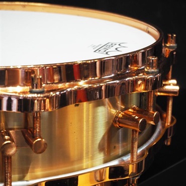 SONOR USED 中古 HLD-593 [Horst Link Signature Bell Bronze 14×4/セミハードケース付属] 画像7