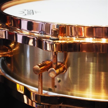 SONOR USED 中古 HLD-593 [Horst Link Signature Bell Bronze 14×4/セミハードケース付属] 画像8