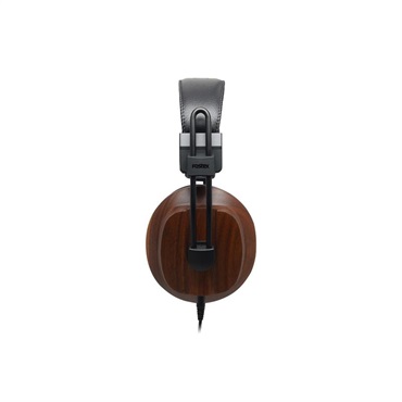 FOSTEX T60RPmk2CL(レコーデイング モニター ヘッドホン)（フォステクス）（黒胡桃無垢材ハウジング）（密閉型） 画像3