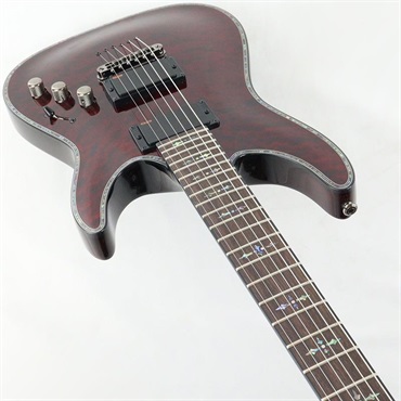 SCHECTER HellRaiser C-1 [AD-C-1-HR] (BCH) 画像4