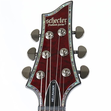 SCHECTER HellRaiser C-1 [AD-C-1-HR] (BCH) 画像7