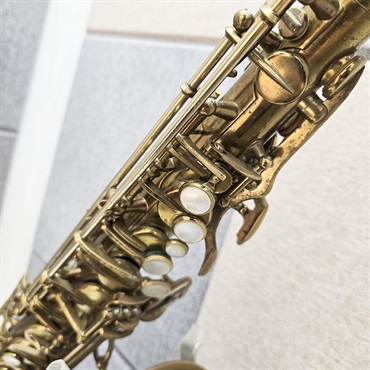 Selmer Paris VINTAGE 1962's American Selmer (アメセル) MarkVI S/N:101xx8 Original Lacquer 【調整&セットアップ後出荷】【1年間キーバランス調整無料】 画像2