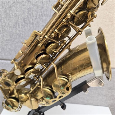 Selmer Paris VINTAGE 1962's American Selmer (アメセル) MarkVI S/N:101xx8 Original Lacquer 【調整&セットアップ後出荷】【1年間キーバランス調整無料】 画像3