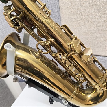Selmer Paris VINTAGE 1962's American Selmer (アメセル) MarkVI S/N:101xx8 Original Lacquer 【調整&セットアップ後出荷】【1年間キーバランス調整無料】 画像6