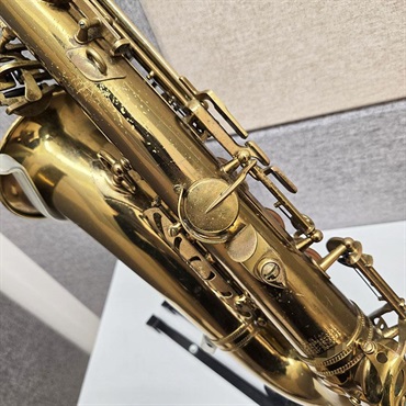 Selmer Paris VINTAGE 1962's American Selmer (アメセル) MarkVI S/N:101xx8 Original Lacquer 【調整&セットアップ後出荷】【1年間キーバランス調整無料】 画像7