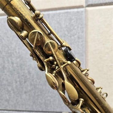 Selmer Paris VINTAGE 1962's American Selmer (アメセル) MarkVI S/N:101xx8 Original Lacquer 【調整&セットアップ後出荷】【1年間キーバランス調整無料】 画像9