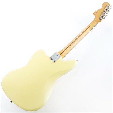 Fender MEX Player II Jaguar (Hialeah Yellow/Rosewood)  【B級特価】 画像2