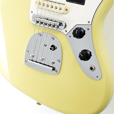 Fender MEX Player II Jaguar (Hialeah Yellow/Rosewood)  【B級特価】 画像4