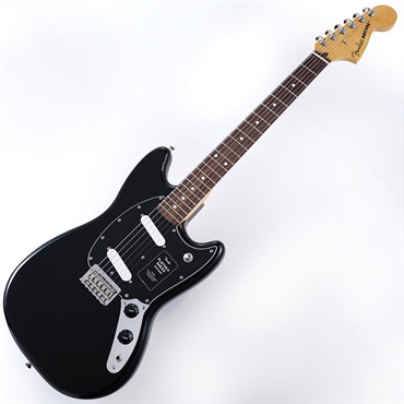 Fender MEX Player II Mustang (Black/Rosewood) 【B級特価】 画像1