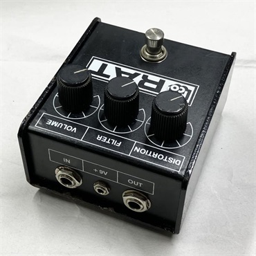 Pro-co VINTAGE RAT1 Whiteface 1985 Motorola LM308N 画像1