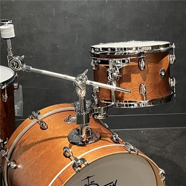 GRETSCH CT1-J483-SWG + GRGACBA [Catalina Club Series Jazz 3pc Kit - Satin Walnut Glaze + Cymbal Boom Arm]【店頭展示特価品】 画像1